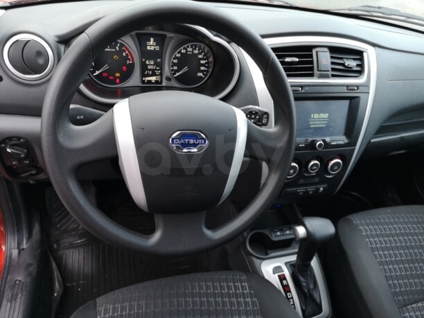 Datsun mi-DO I · Рестайлинг, 2020 г.