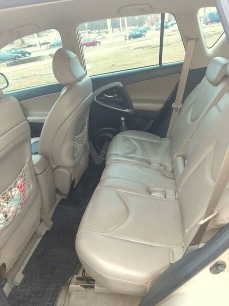 Toyota RAV4 III (XA30), 5 мест, 2006 г.