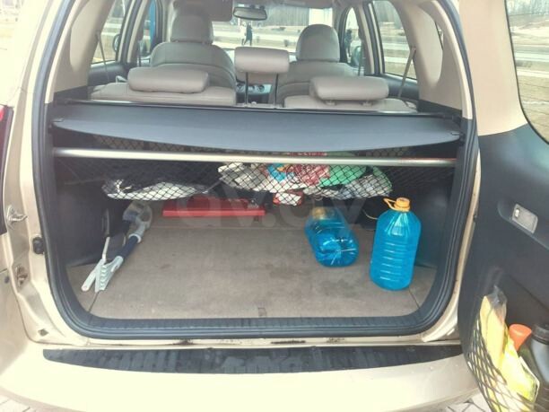 Toyota RAV4 III (XA30), 5 мест, 2006 г.