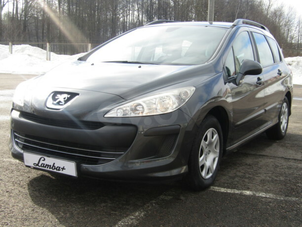 Peugeot 308 T7, 2008 г.