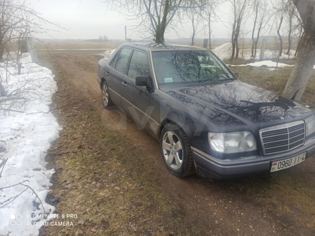 Mercedes-Benz E-Класс W124, S124, C124, A124, 1993 г.