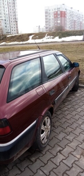 Citroen Xantia X1, 1995 г.