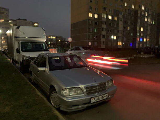 Mercedes-Benz C-Класс W202, S202, 1995 г.