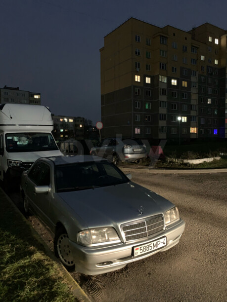 Mercedes-Benz C-Класс W202, S202, 1995 г.