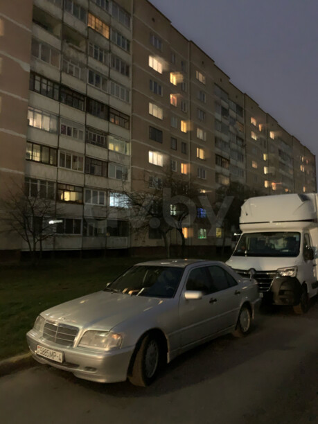 Mercedes-Benz C-Класс W202, S202, 1995 г.