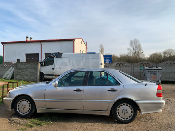 Mercedes-Benz C-Класс W202, S202, 1995 г.