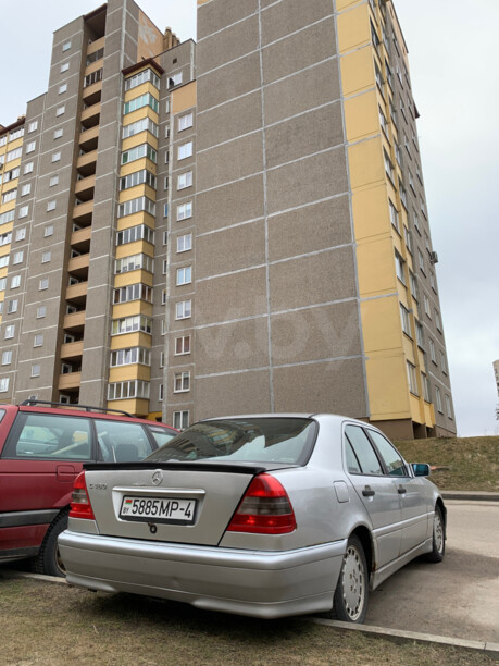 Mercedes-Benz C-Класс W202, S202, 1995 г.