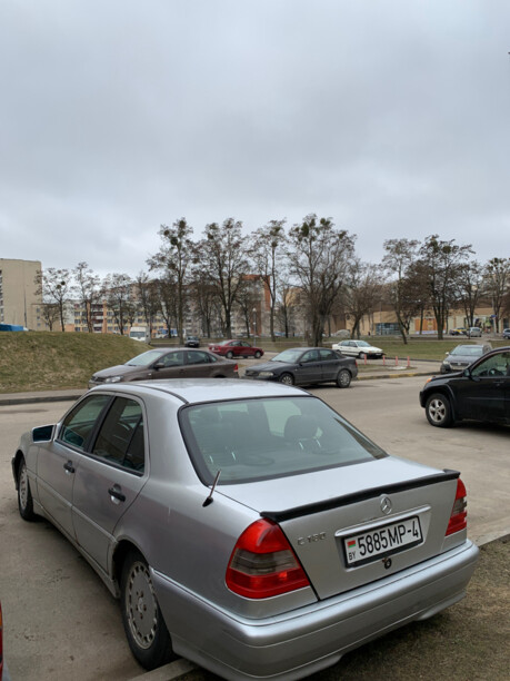 Mercedes-Benz C-Класс W202, S202, 1995 г.