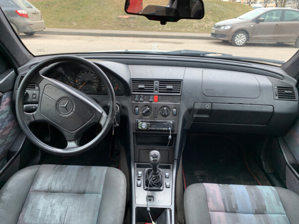 Mercedes-Benz C-Класс W202, S202, 1995 г.