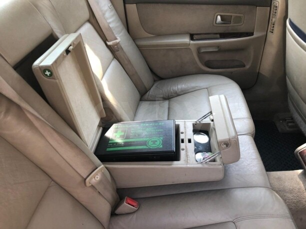 Audi A8 D2, 1999 г.