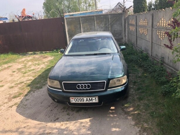 Audi A8 D2, 1999 г.