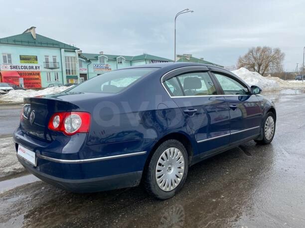 Volkswagen Passat B6, 2006 г.