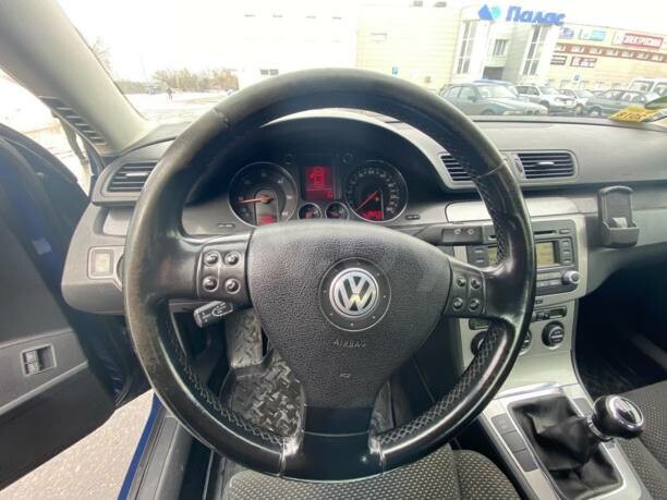 Volkswagen Passat B6, 2006 г.
