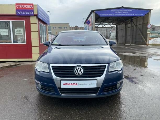 Volkswagen Passat B6, 2006 г.