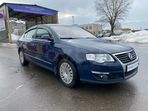 Volkswagen Passat B6, 2006 г.