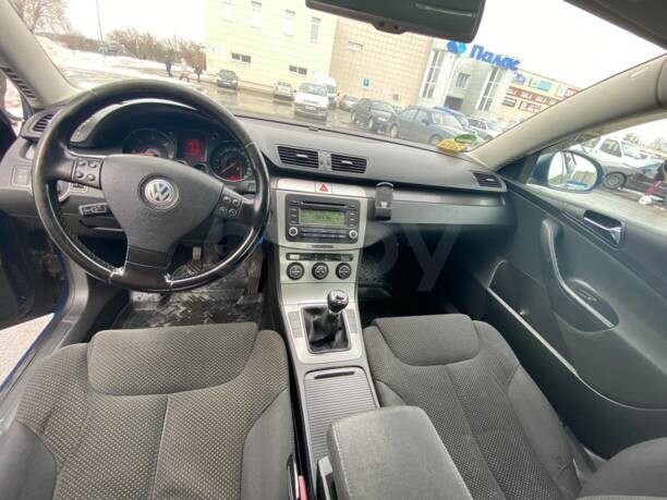 Volkswagen Passat B6, 2006 г.