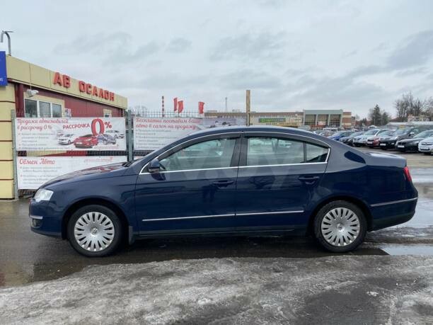Volkswagen Passat B6, 2006 г.
