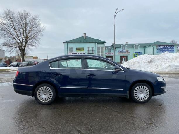 Volkswagen Passat B6, 2006 г.
