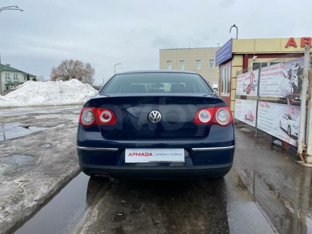 Volkswagen Passat B6, 2006 г.