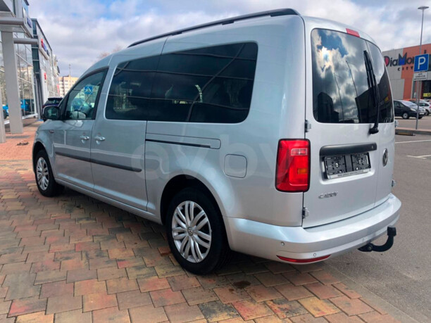 Volkswagen Caddy MAXI IV, 2018 г.