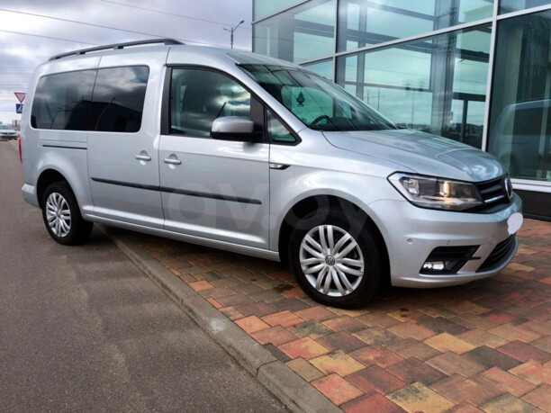 Volkswagen Caddy MAXI IV, 2018 г.