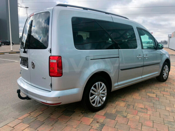 Volkswagen Caddy MAXI IV, 2018 г.