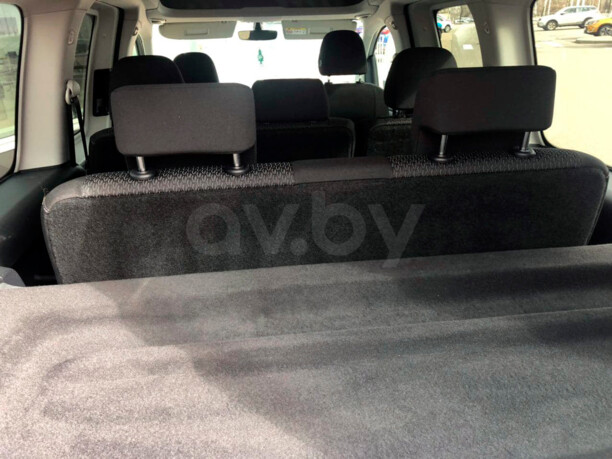 Volkswagen Caddy MAXI IV, 2018 г.