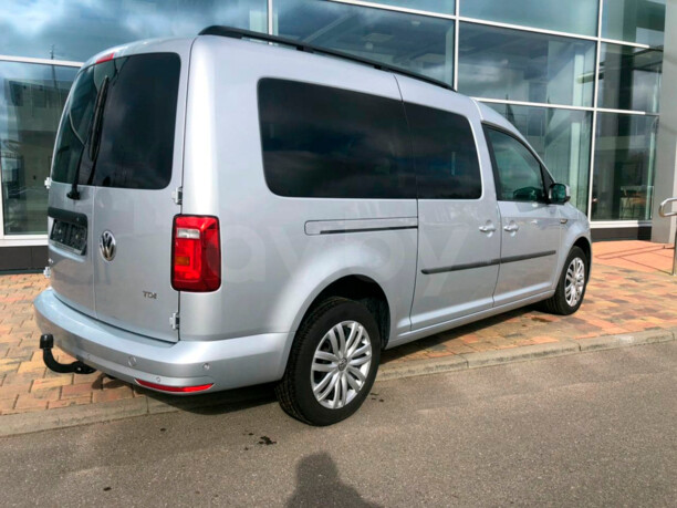 Volkswagen Caddy MAXI IV, 2018 г.