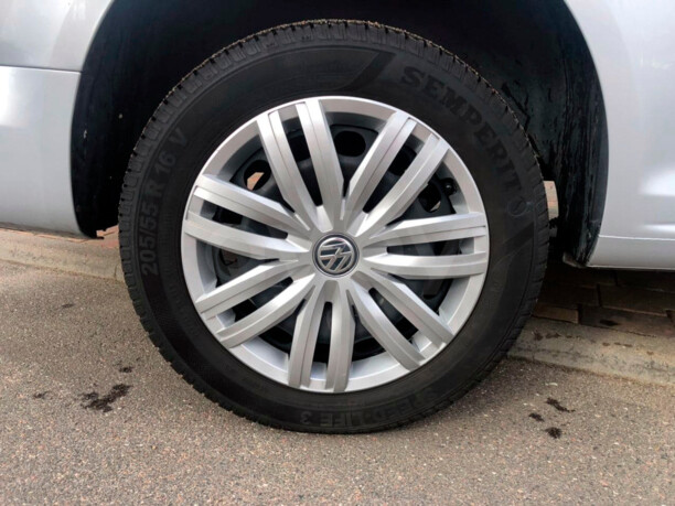 Volkswagen Caddy MAXI IV, 2018 г.