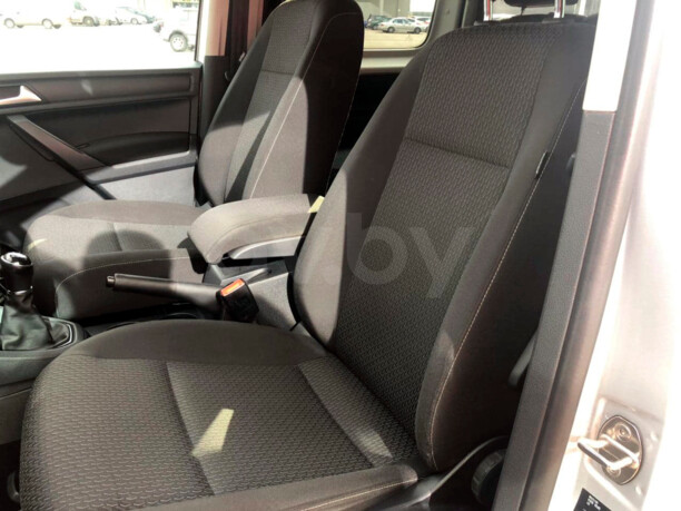 Volkswagen Caddy MAXI IV, 2018 г.