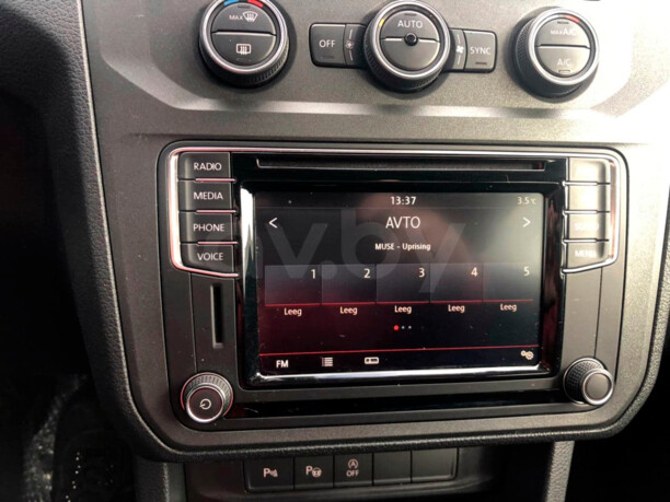 Volkswagen Caddy MAXI IV, 2018 г.