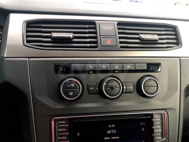 Volkswagen Caddy MAXI IV, 2018 г.