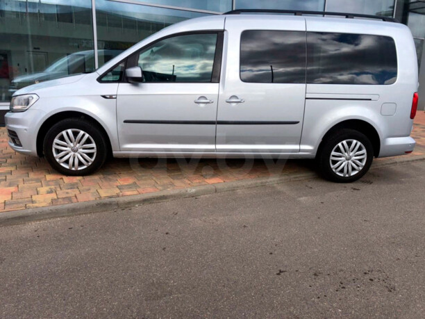 Volkswagen Caddy MAXI IV, 2018 г.