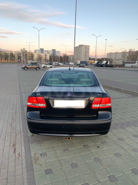 Saab 9-3 II, 2005 г.