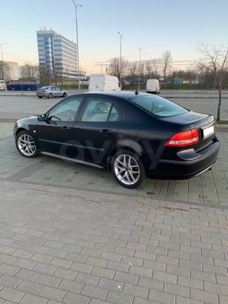 Saab 9-3 II, 2005 г.