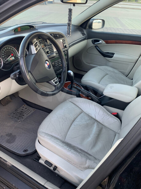 Saab 9-3 II, 2005 г.