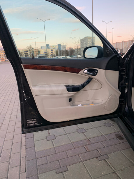 Saab 9-3 II, 2005 г.