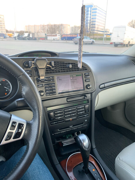 Saab 9-3 II, 2005 г.