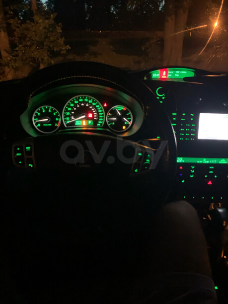 Saab 9-3 II, 2005 г.