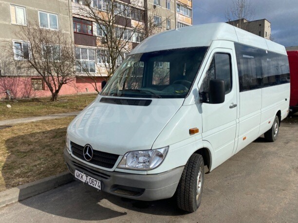 Mercedes-Benz Sprinter, 2005 г.