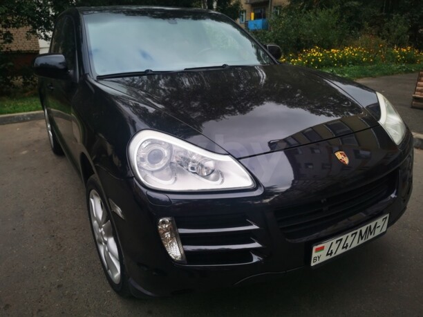Porsche Cayenne 957, 2009 г.