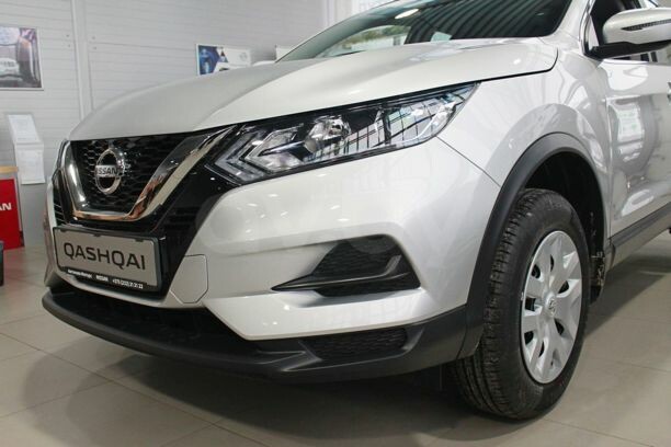 Nissan Qashqai II · Рестайлинг, 2021 г.
