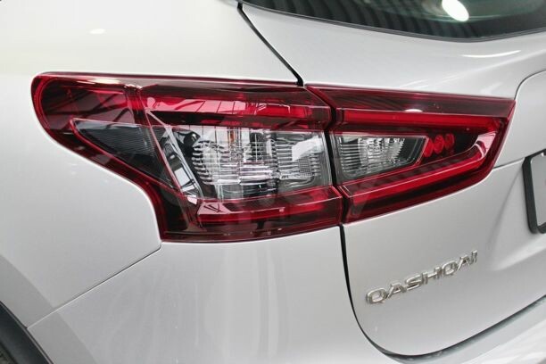 Nissan Qashqai II · Рестайлинг, 2021 г.