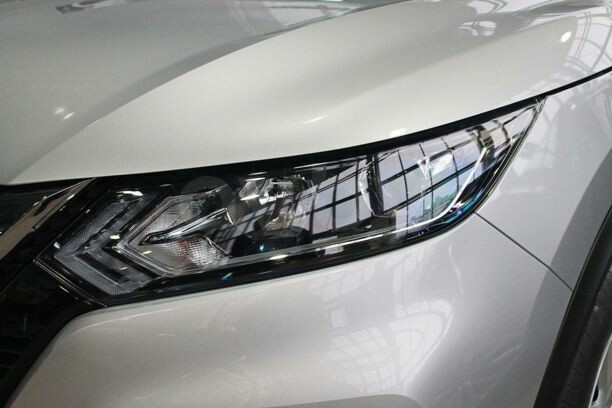 Nissan Qashqai II · Рестайлинг, 2021 г.