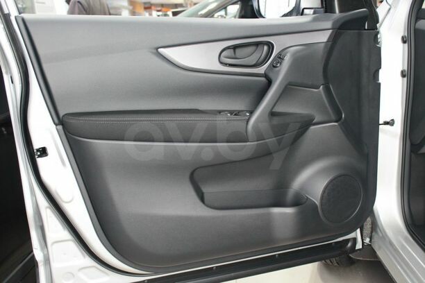 Nissan Qashqai II · Рестайлинг, 2021 г.