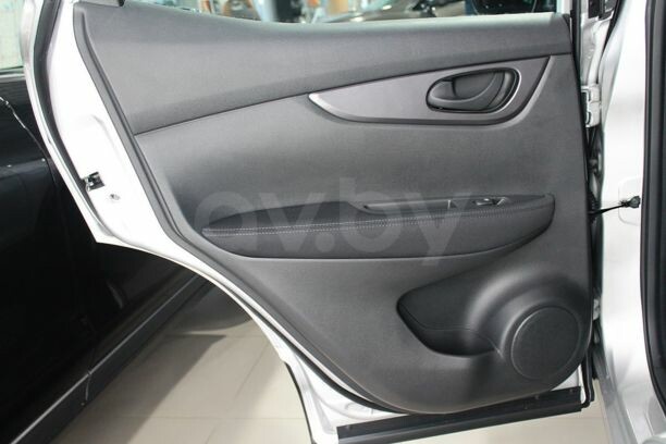 Nissan Qashqai II · Рестайлинг, 2021 г.