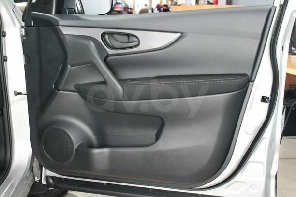 Nissan Qashqai II · Рестайлинг, 2021 г.