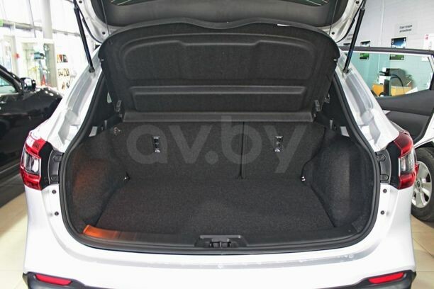 Nissan Qashqai II · Рестайлинг, 2021 г.