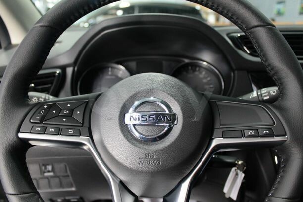 Nissan Qashqai II · Рестайлинг, 2021 г.