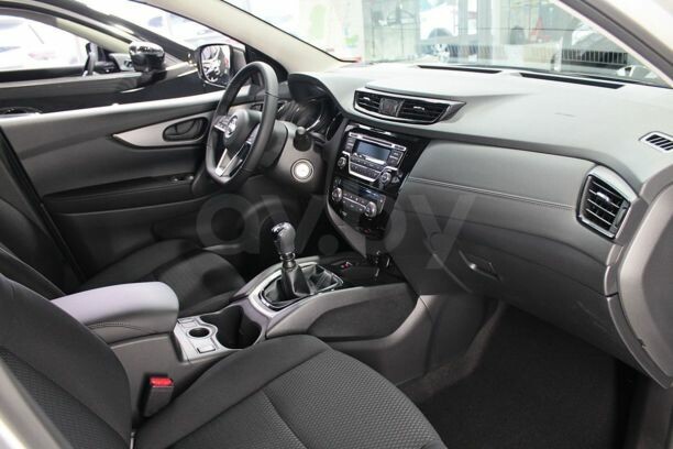 Nissan Qashqai II · Рестайлинг, 2021 г.